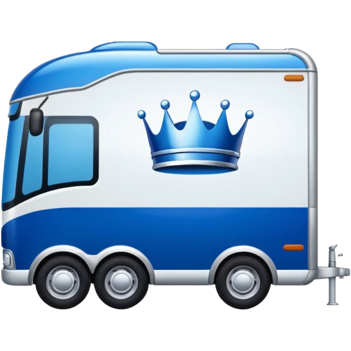 KRONE TRAILER LOGO emoji