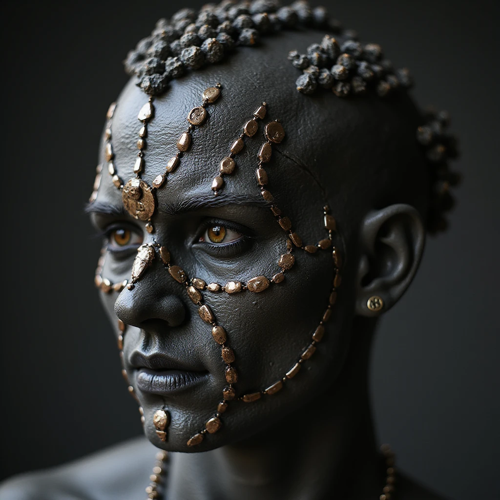 gothic accessories, photorealistic style, variation 4 emoji
