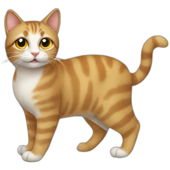 Cat emoji