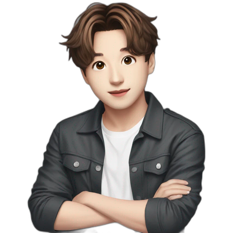 jungkook emoji