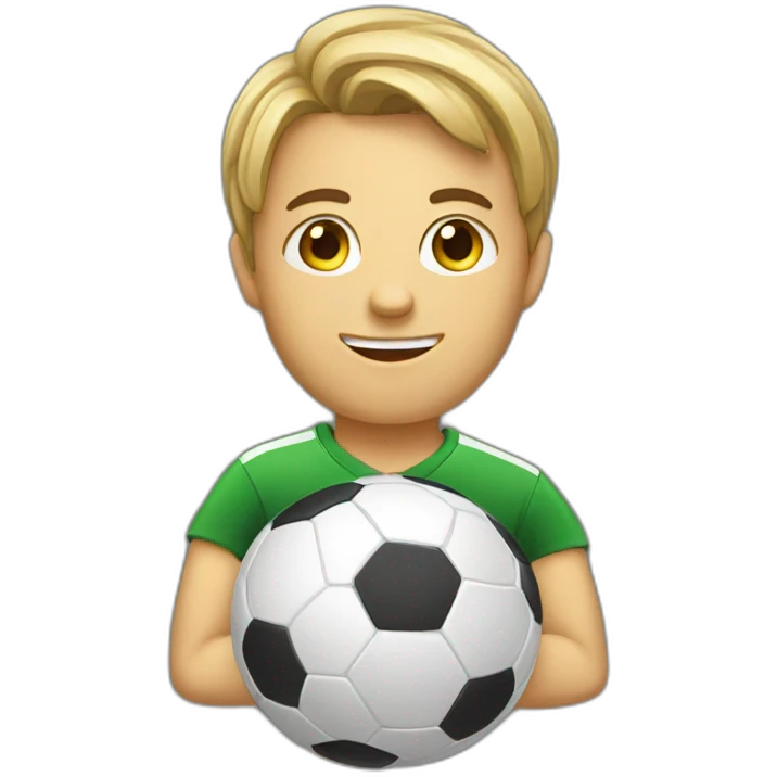 Soccer emoji