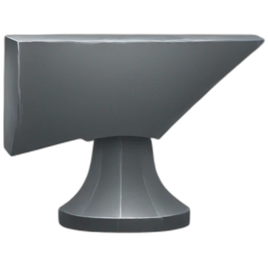 anvil emoji