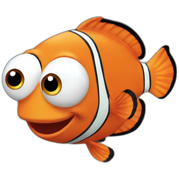 Fish-nemo emoji
