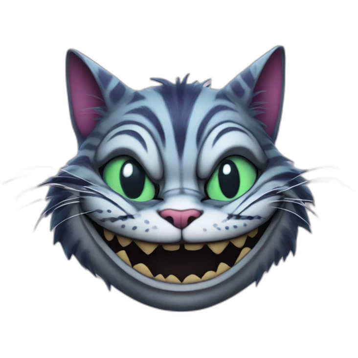 cheshire-cat-dread emoji