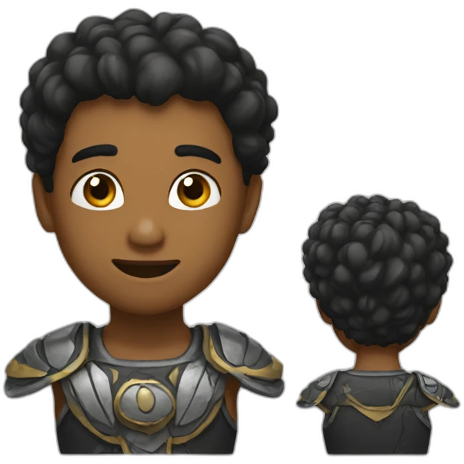 Luidji emoji