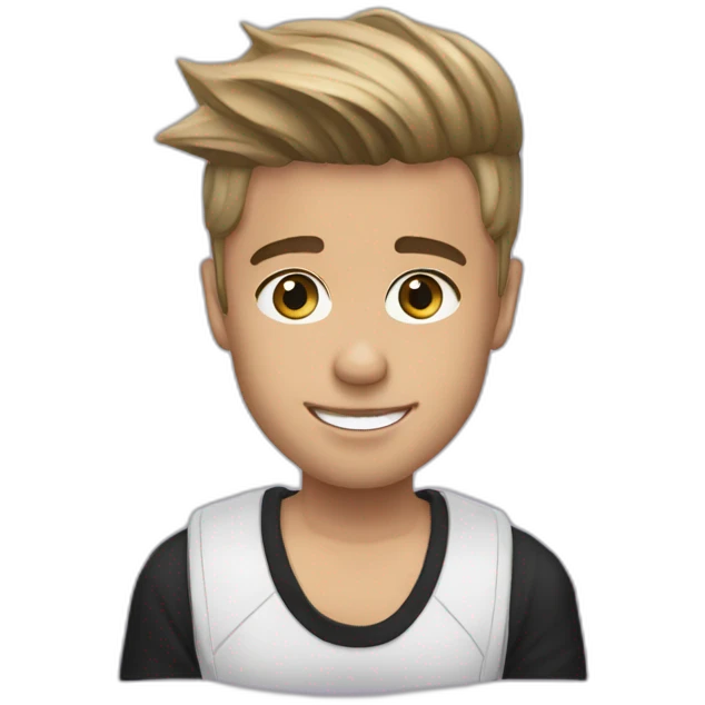 Justin bieber 2023 emoji
