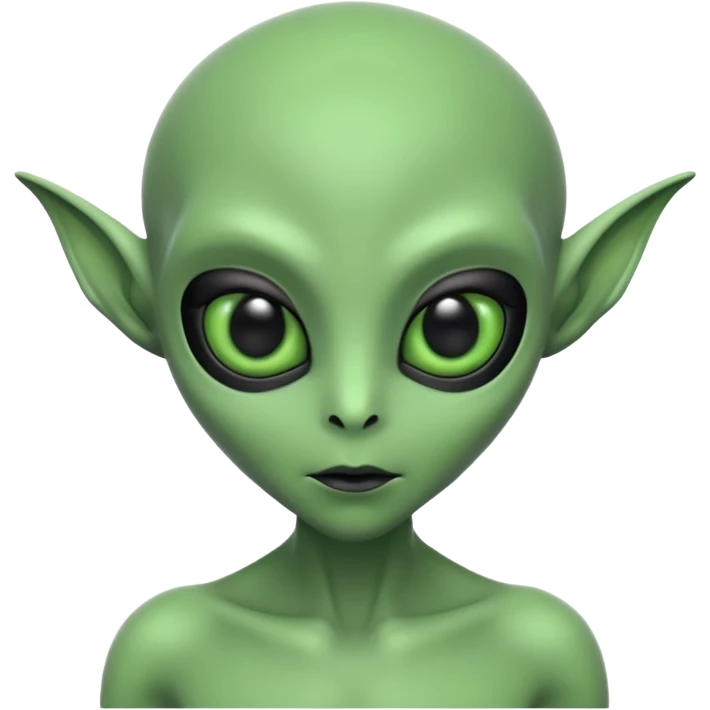alien emoji