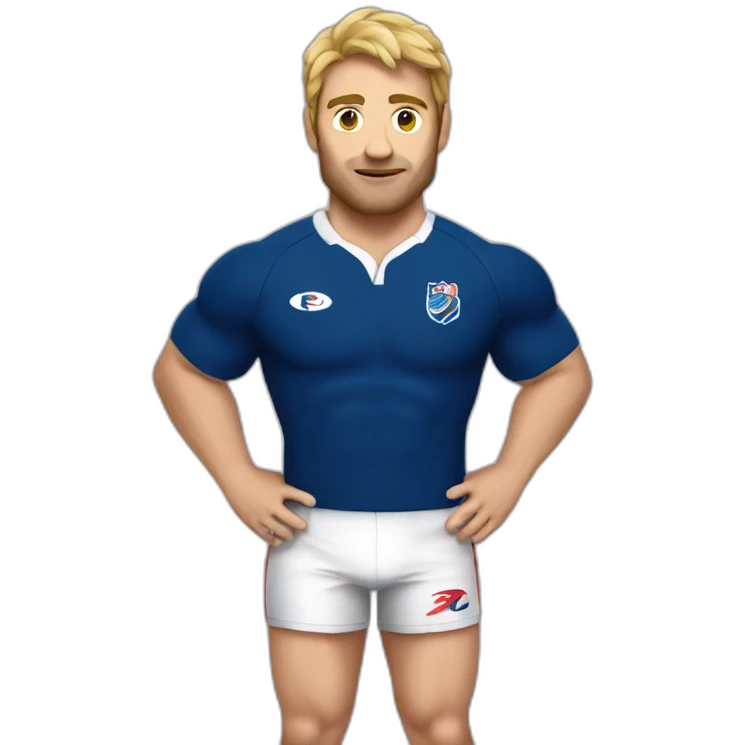 Rugby emoji