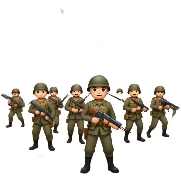 War emoji
