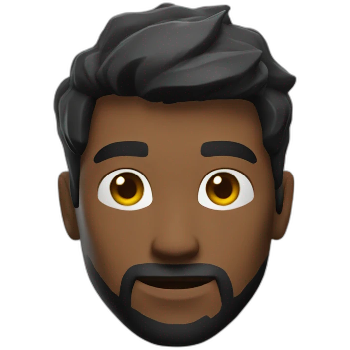 Fortnite no skin emoji