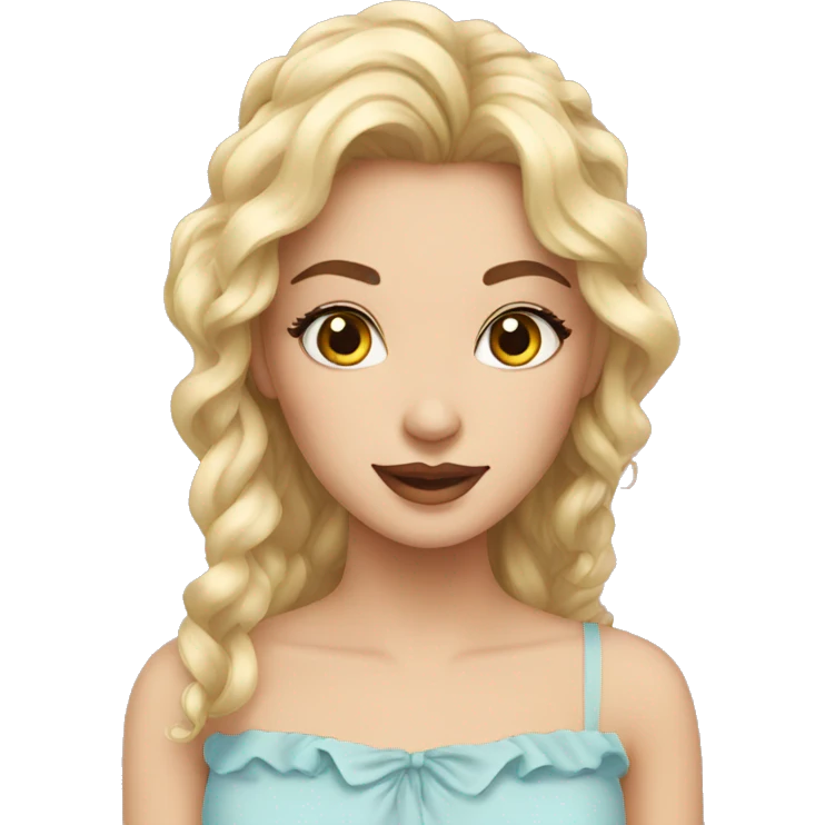 Belleza emoji