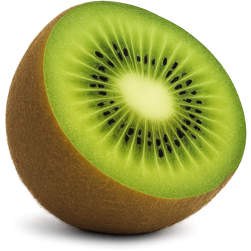 Kiwi emoji