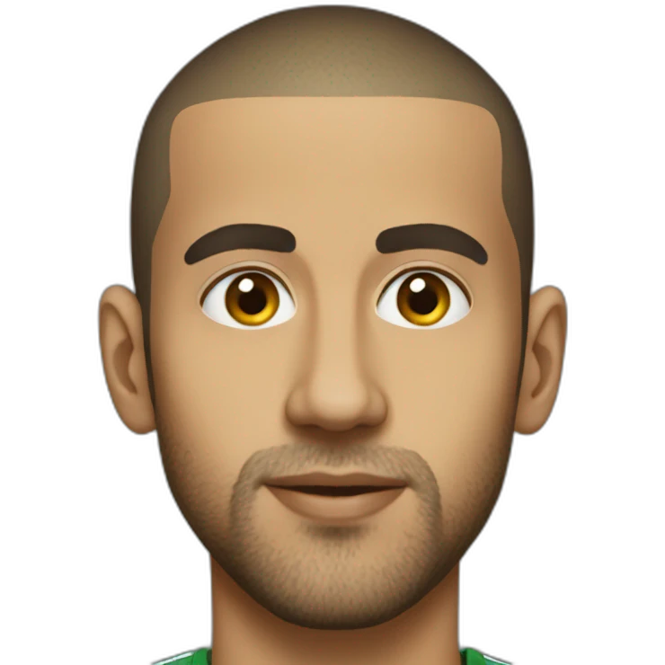 Slimani emoji