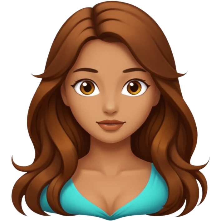 Sexy Girl  emoji