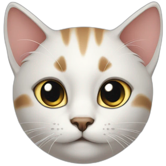 cat 3 emoji