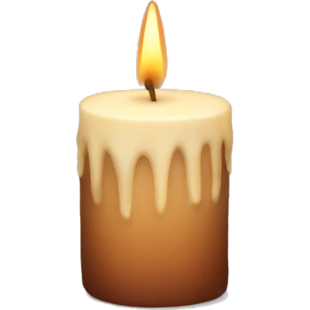 candle emoji