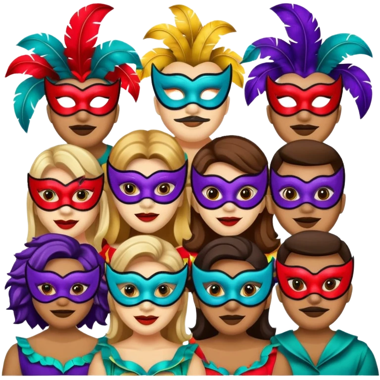 CARNAVAL  emoji