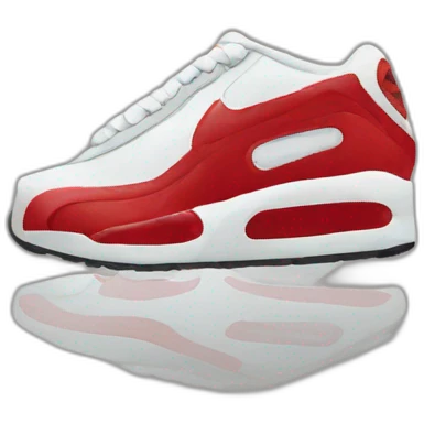 Nike Air Max emoji