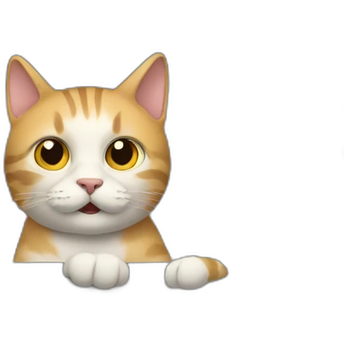 cat in car emoji