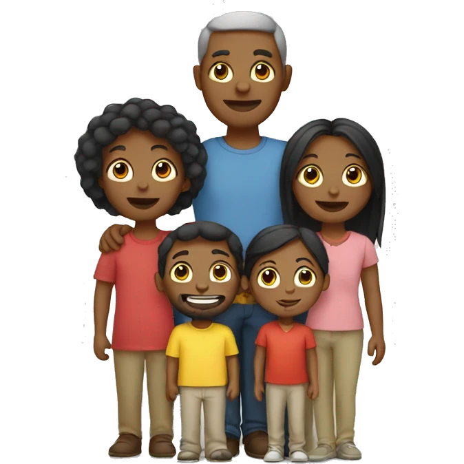family emoji