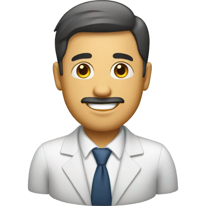 Sales Manager emoji