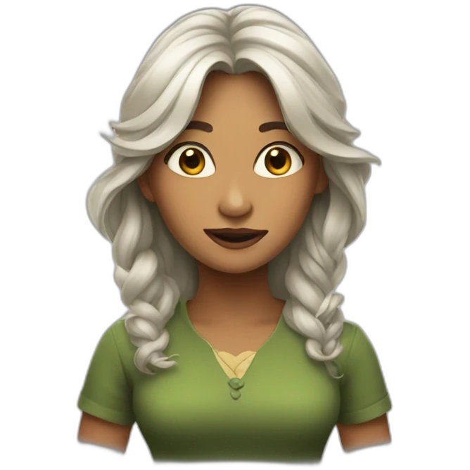 Fiona emoji