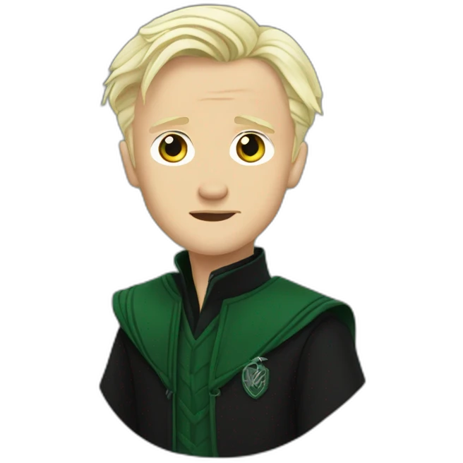 draco malfoy emoji