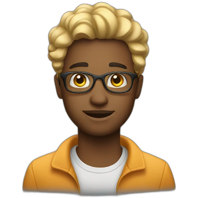 marketing artist emoji