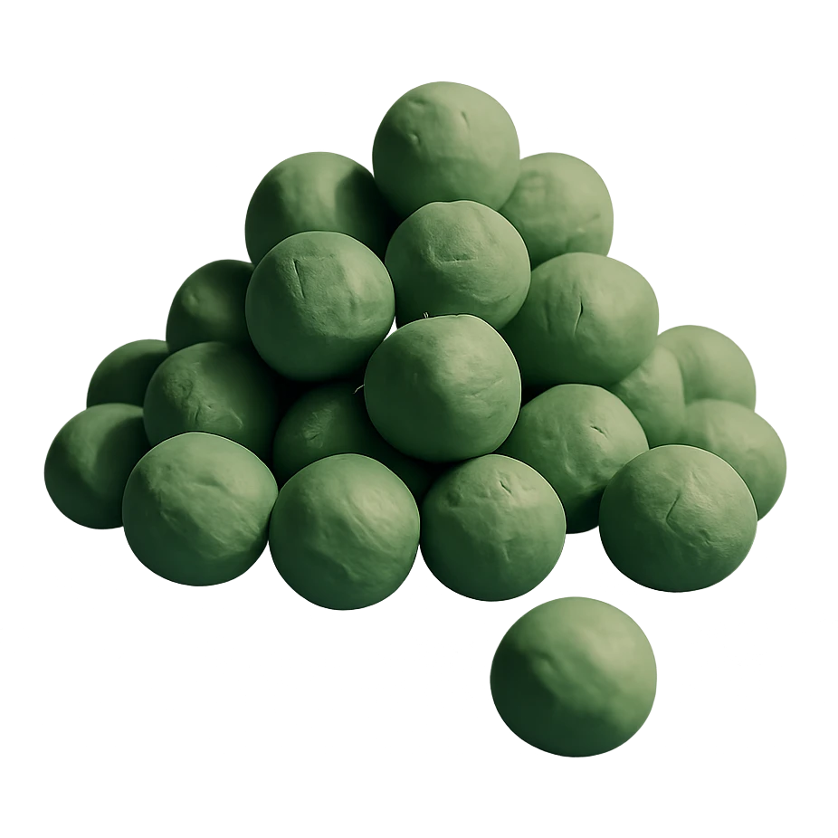 frozen peas emoji