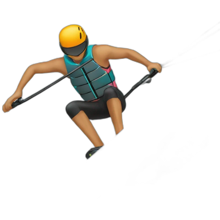 Wakeboard emoji