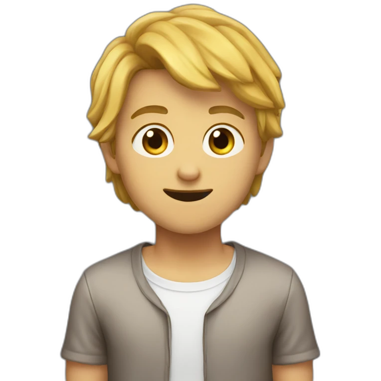Oh nein emoji