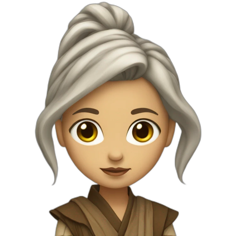 padawan-girl emoji