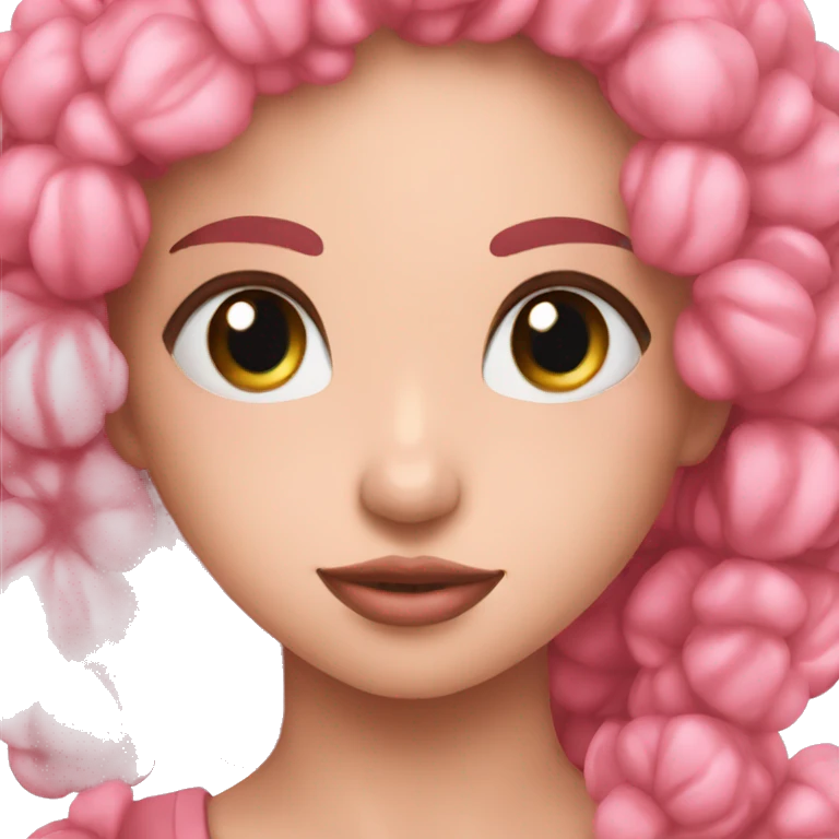 Corazo rosa emoji