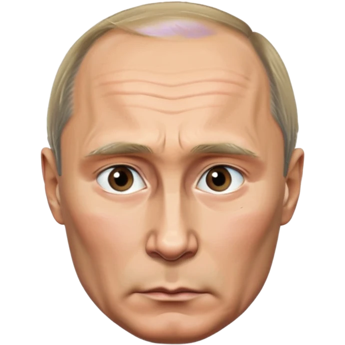 Vladimir Putin emoji