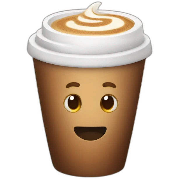 COFFEE GENGIBRE emoji