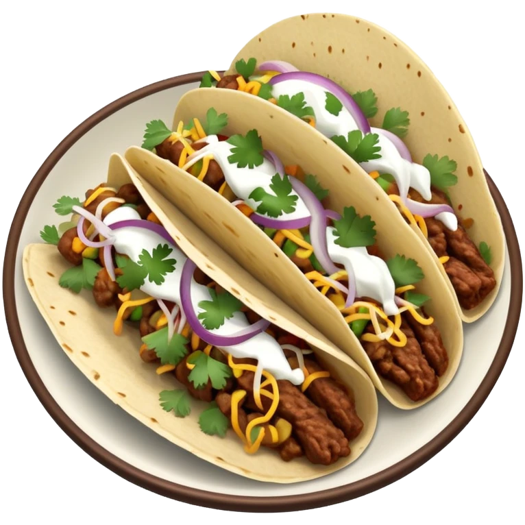 Street tacos  emoji