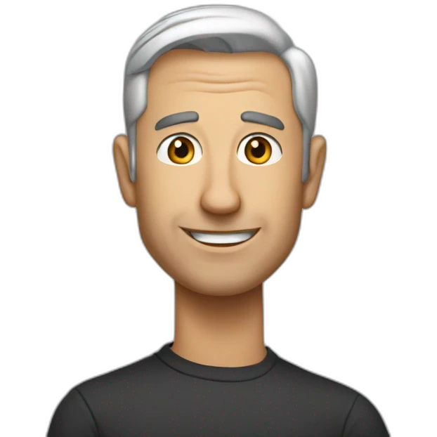 Jeffrey Preston Bezos emoji