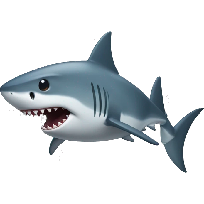 shark emoji