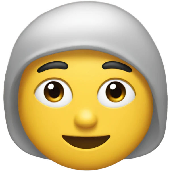 Sticker that says 1000% emoji
