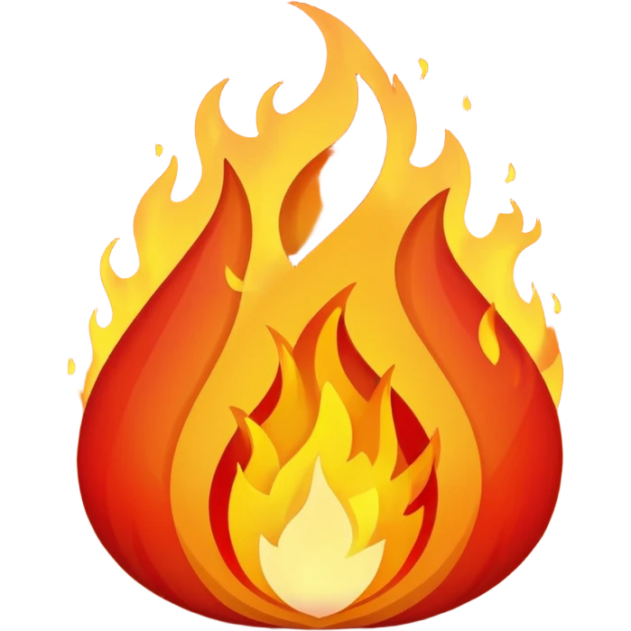 fire  emoji