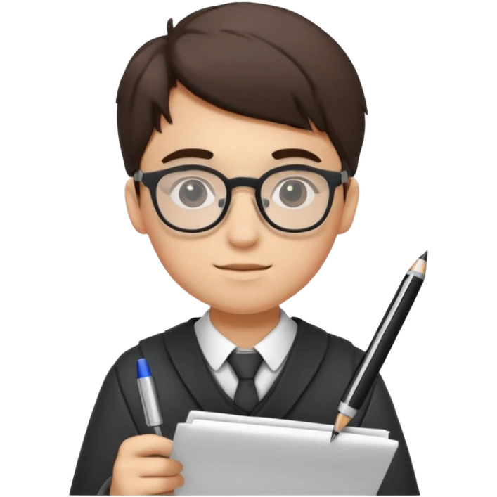Student in Architecture emoji