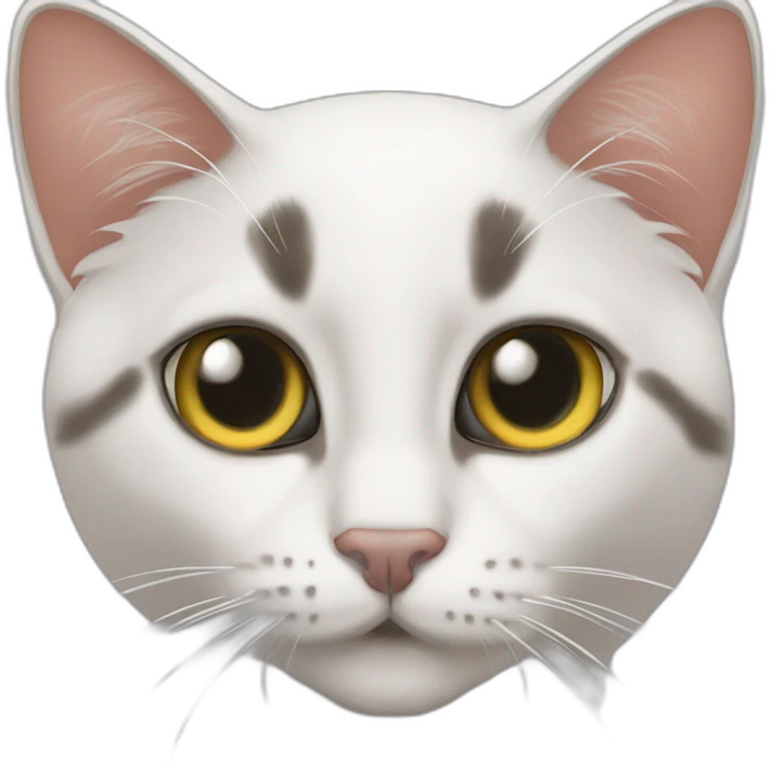 фото веселого кота emoji