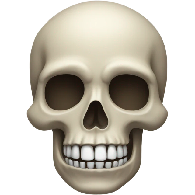Skull  emoji