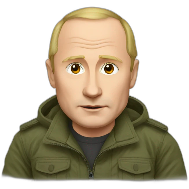 Putin emoji