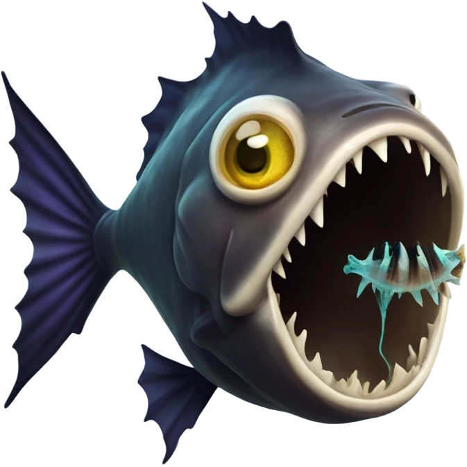 Anglerfish emoji