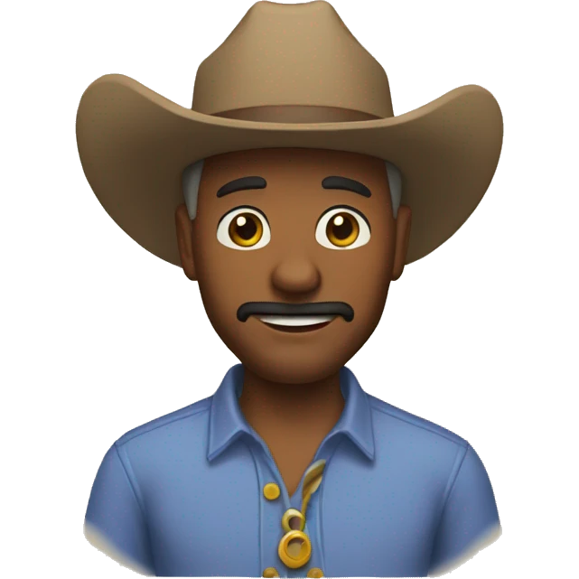 Uncle howdy  emoji