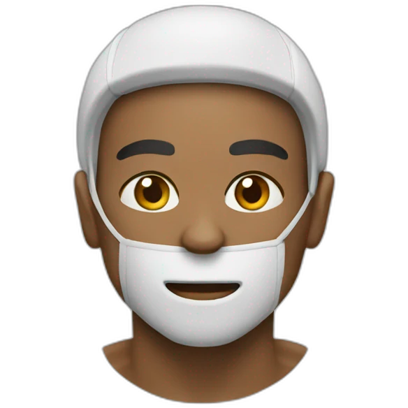 Boxeur emoji