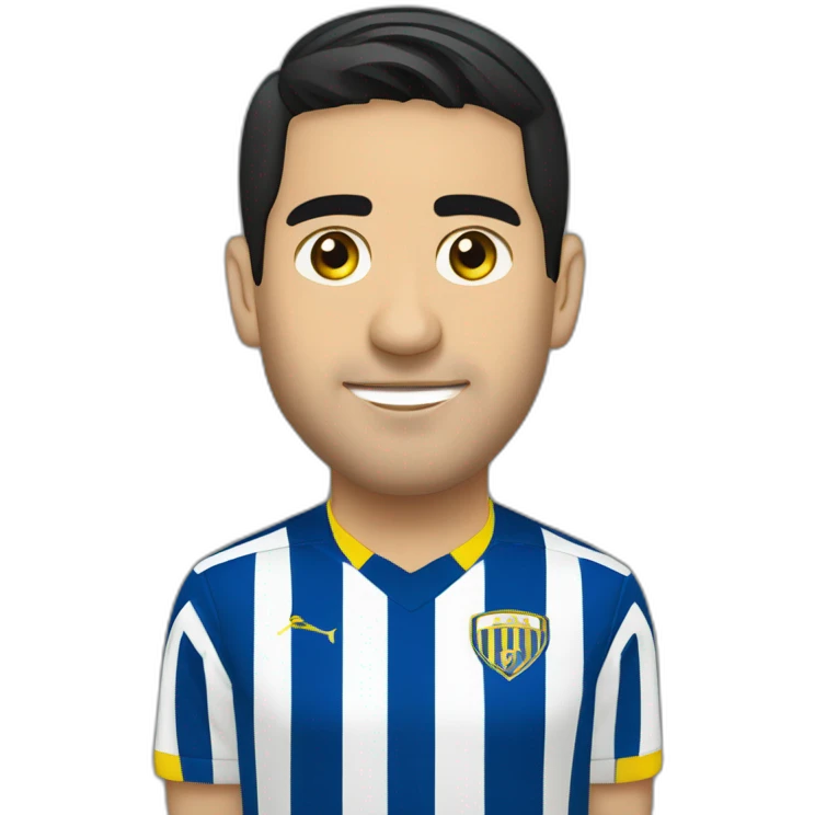 juan roman riquelme villareal emoji