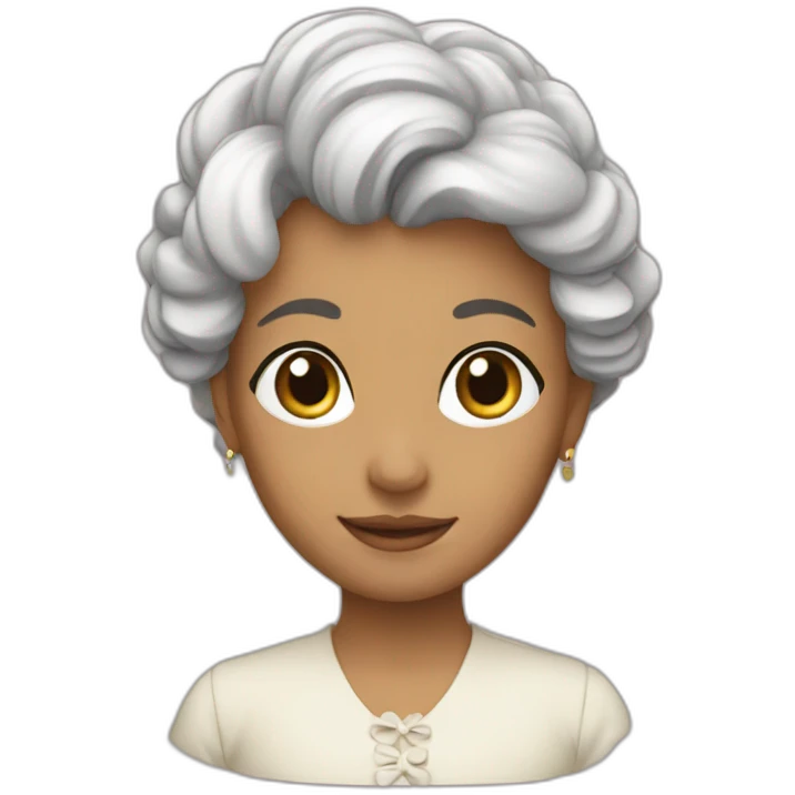 Coréenne emoji