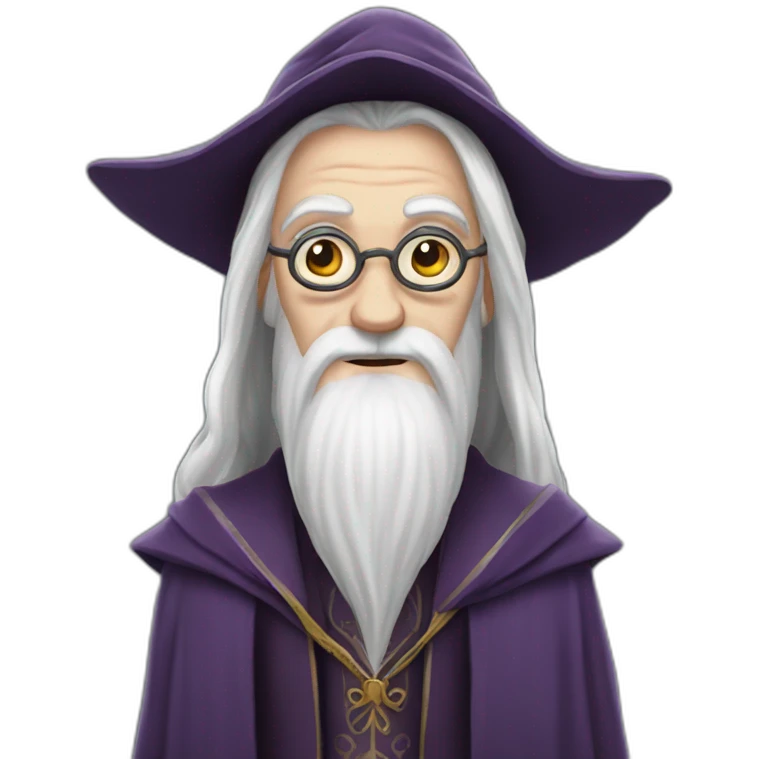 dumbledore emoji